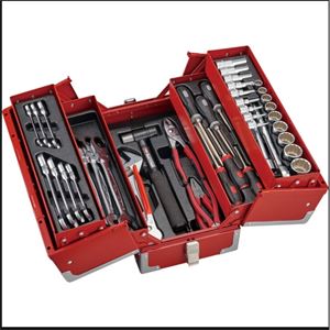 TONE前田工具组工具箱TSH430青岛平山郭-158-54210565