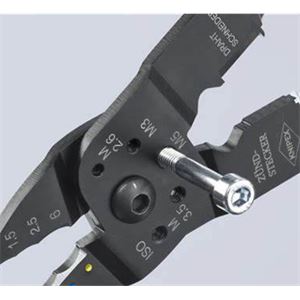 ESCO喜一EA538K-10压线钳