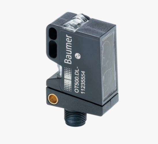 BAUMER堡盟 SmartReflect智能反射式光电传感器 OT500.SL-GDGQJ.72F 详询15713876121