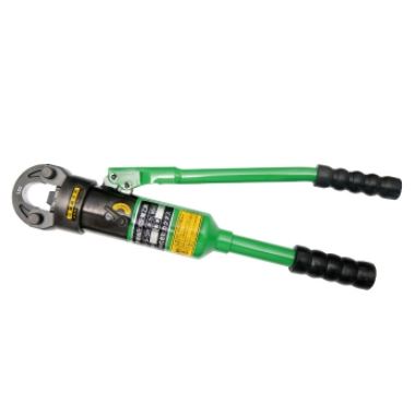 CACTUS产基压接钳S-150E手动液压压接工具青岛平山技研刘15621198049