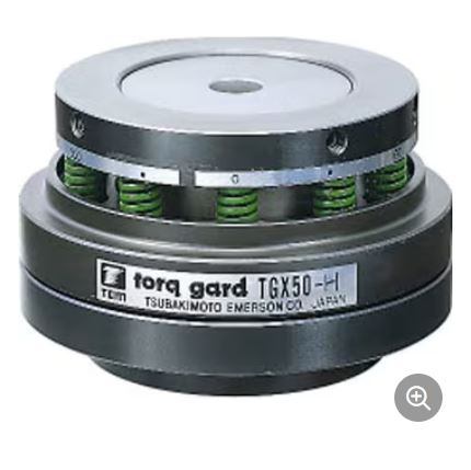 日本Tsubaki椿本扭矩限制器TGX35-HC青岛平山郭-158-54210565