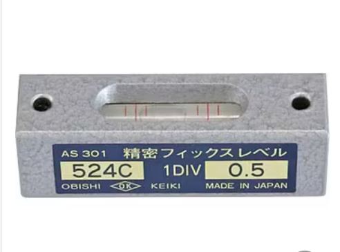 OBISHI大菱计器水平仪AS301