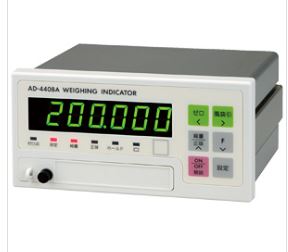 AND艾安得重量显示器AD-4408C