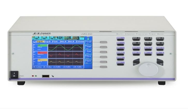 德国ZES ZIMMER 功率测试仪 LMG450