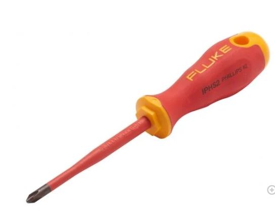 美国FLUKE 福禄克十字头绝缘螺丝刀 IPHS1