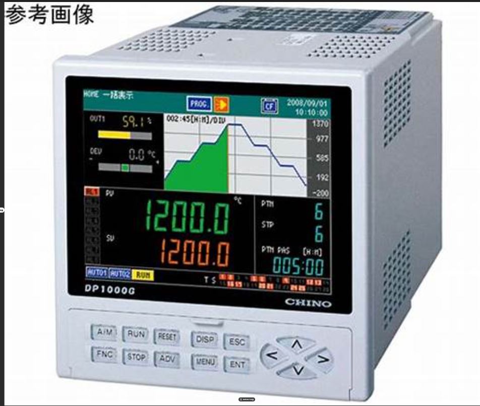 CHINO 日本千野图解式调节器DP1030G000-G10