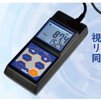 日本magna手持式高斯计MG-901青岛平山