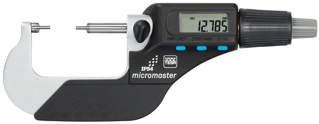 瑞士TESA 特殊外径千分尺 06030034