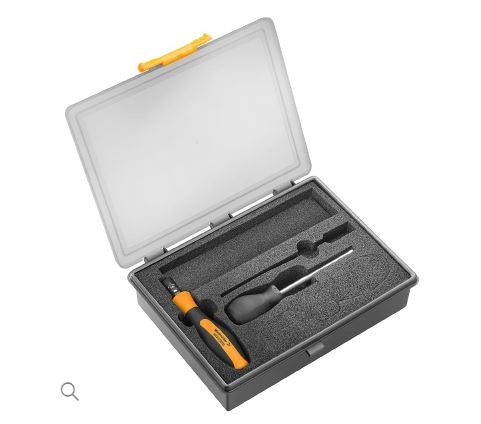 德国Weidmüller 魏德米勒  扭矩螺丝刀工具、端头 DMS MANUELL 2,0-7,0    9918380000