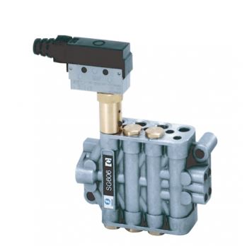 SHOWA正和行进式系统用分配器SG610B青岛平山郭-158-54210565