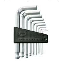 KTC京都内六角扳手套装HLD2009青岛平山