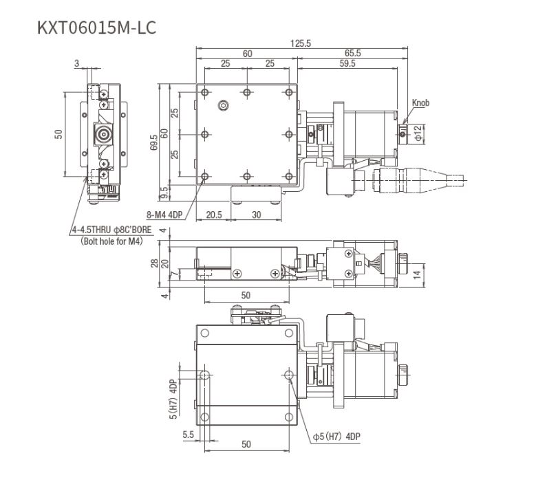 SURUGA骏河精机全自动X轴滑台KXT06015M-LC青岛平山郭-158-54210565