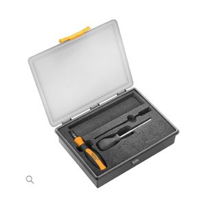 德国Weidmüller 魏德米勒  扭矩螺丝刀工具、端头 DMS MANUELL 2,0-7,0    9918380000