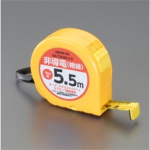ESCO喜一绝缘卷尺EA720HR-5.5青岛平山