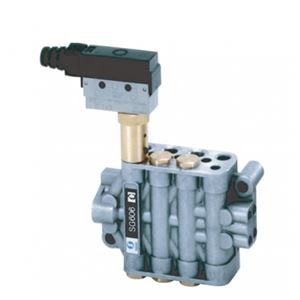 SHOWA正和行进式系统用分配器SG610B青岛平山郭-158-54210565