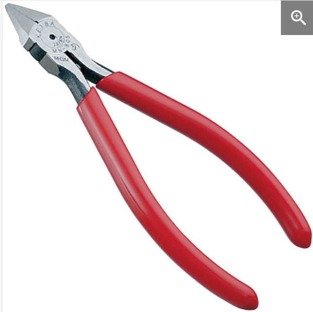 KEIBA马牌MN-B05电子斜口钳