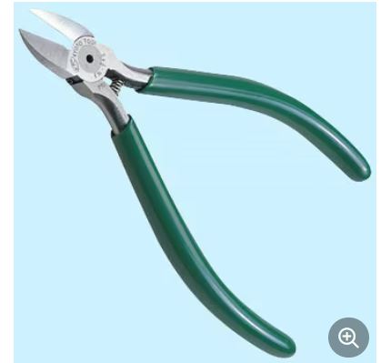 KTC京都弱电用斜口钳EN-21S