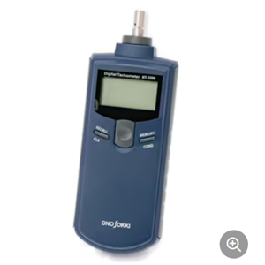 日本ONO SOKKI小野测器转速表HT-3200青岛平山技研刘15621198049