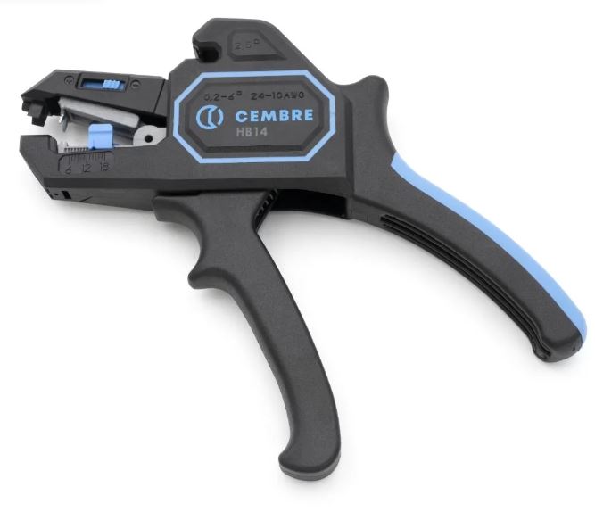 意大利CEMBRE 剥线钳 HB14