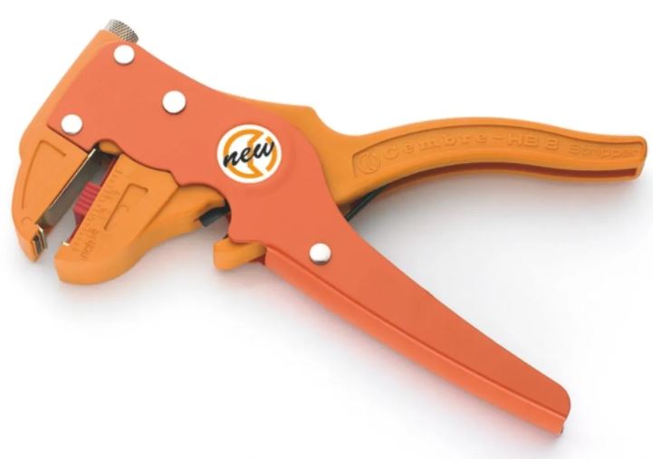 意大利CEMBRE 剥线钳 HB8