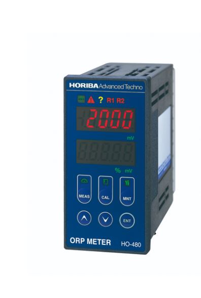HORIBA崛场HO-480工业在线ORP监测仪