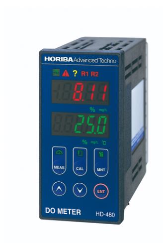 HORIBA崛场HD-480溶解氧计