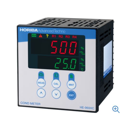 HORIBA崛场HE-960HC碳传感器电导率计（高浓度）