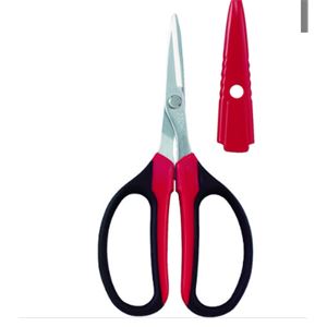 ARS鳄鱼牌剪刀KG-330H-BK