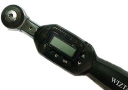 台湾WIZTANK可换头扭力扳手WSC3-030