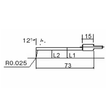 ACCRETECH东京精密测针DM83523