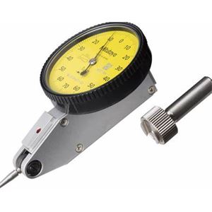 Mitutoyo三丰杠杆百分表水平型杠杆表 513-471-10E