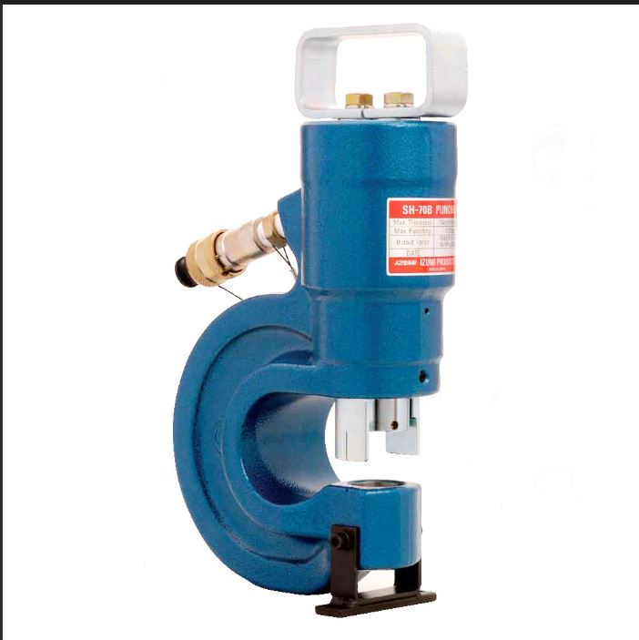 IZUMI泉精器分体式液压冲孔机SH-70B