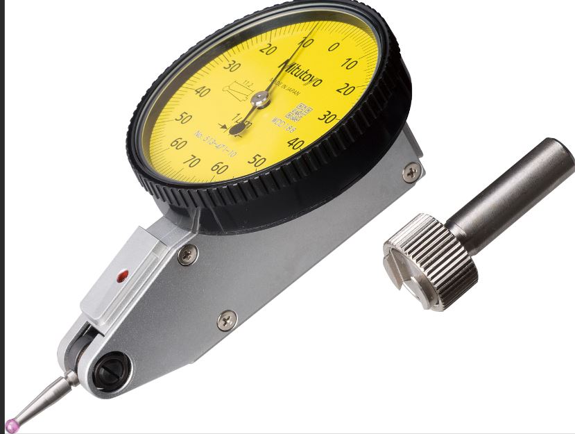 MITUTOYO 三丰杠杆式指示表513-485-10E
