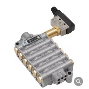 SHOWA正和手动黄油泵分配器SG608A