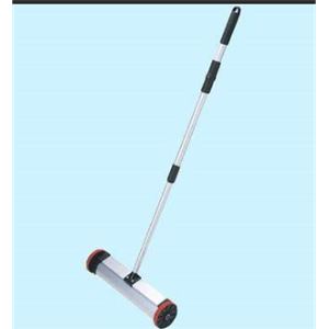 TRUSCO中山带脚轮手磁铁TWMF-20