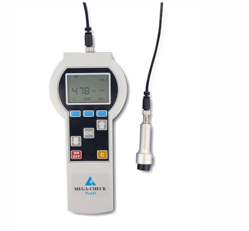 德国ListFerromaster   高精度涂层测厚仪MEGA-CHECK Basic / Profi / Master