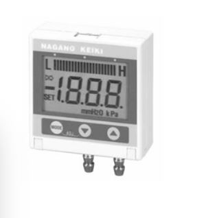 NKS长野差压表GC63-151-B9-0-0