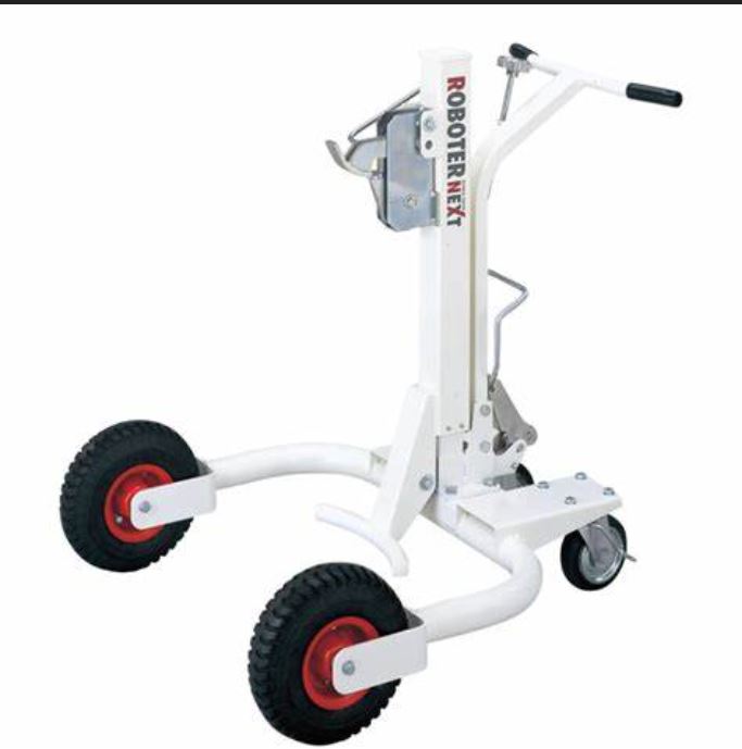 OSAKA TAIYU大阪RX-3油桶搬运车