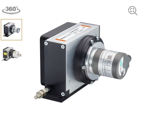 Kübler库伯勒 拉线编码器 C105