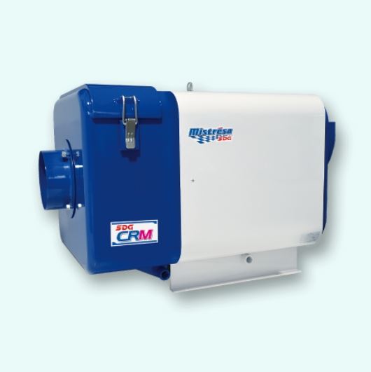 SDG 机床切削卧式油雾收集器CRM-S青岛平山