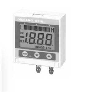NKS长野差压表GC63-151-B9-0-0