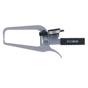 PEACOCK孔雀带表外卡规LA-5