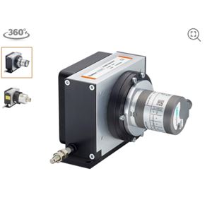 Kübler库伯勒 拉线编码器 C105