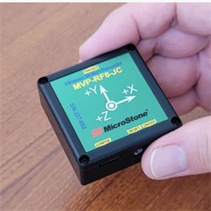 MICROSTONE微石振动测试仪MVP-RF8-JC青岛平山郭-158-54210565