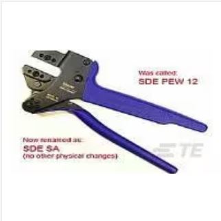 美国TE   便携式压线钳工具  1752938-1