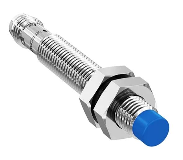 德国SensoPart 电感式传感器 IMT 8-S-NB3-PSL-M3M