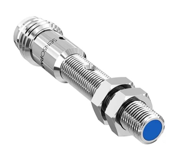 德国SensoPart 电感式传感器 IMT 5-S-B2-PSL-M3M