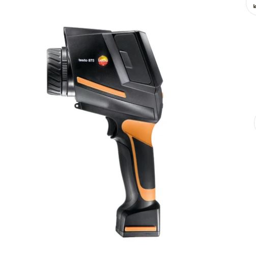 testo便携式红外热像仪875-2i