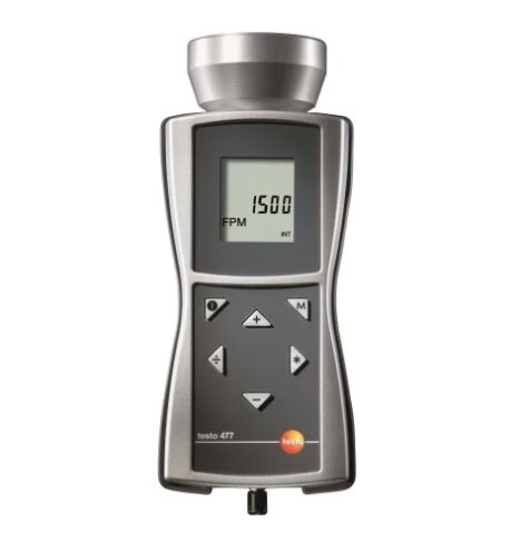 testo LED手持式频闪仪0563 4770