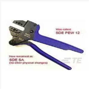 美国TE   便携式压线钳工具  1752938-1